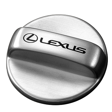 新品　レクサス　クルマ職人の匠 フューエルキャップカバー　大地 LEXUS ‐ LEXUS COLLECTION